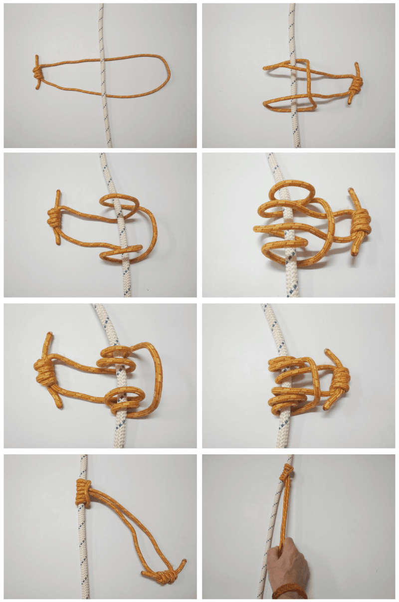 Prusik knot