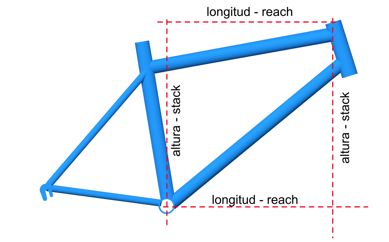 Measure top deals tube length